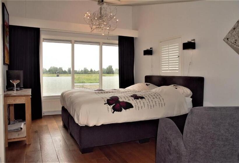 مبيت وإفطار Polderzicht