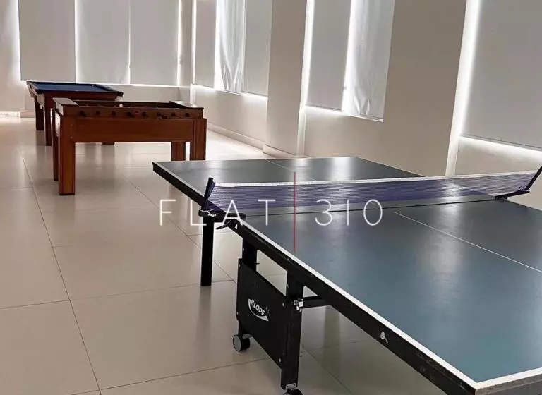 Flat Em São Vicente