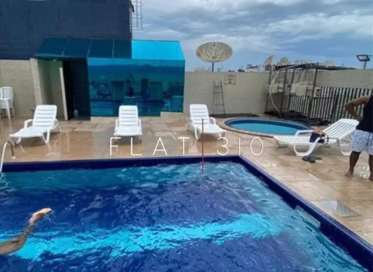 Flat Em São Vicente