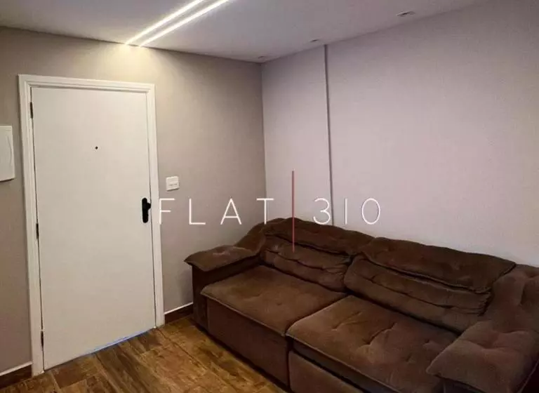 Flat Em São Vicente