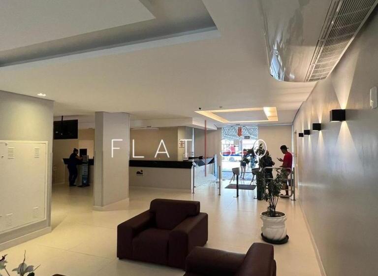 Flat Em São Vicente