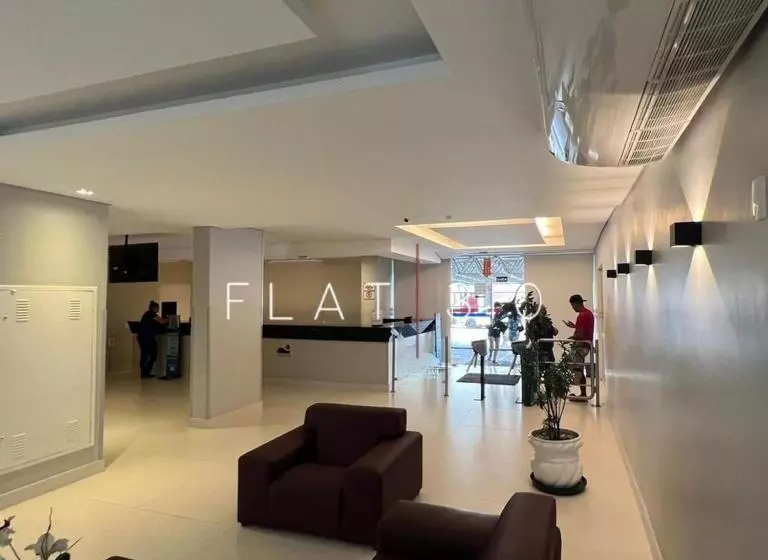 Flat Em São Vicente