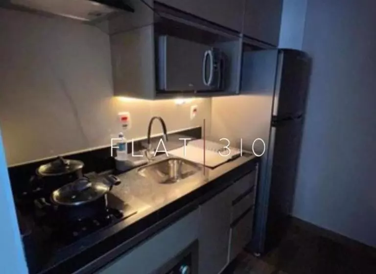 Flat Em São Vicente