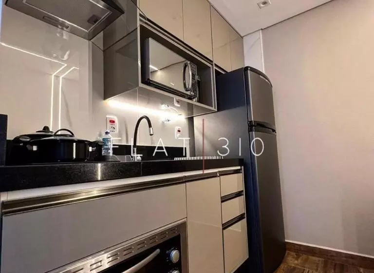 Flat Em São Vicente