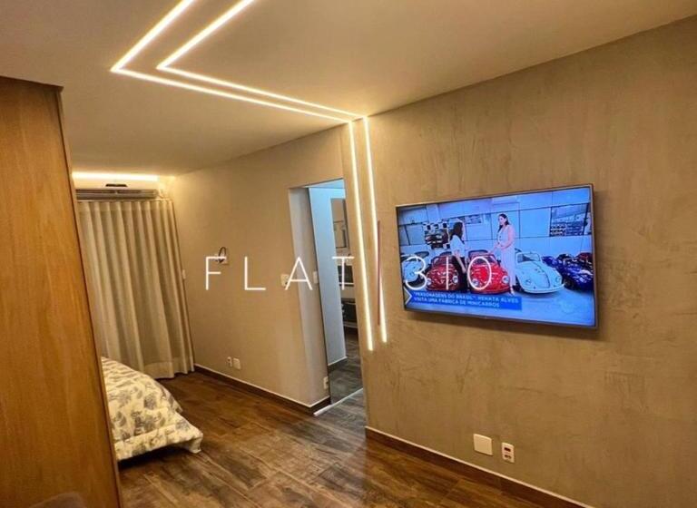 Flat Em São Vicente