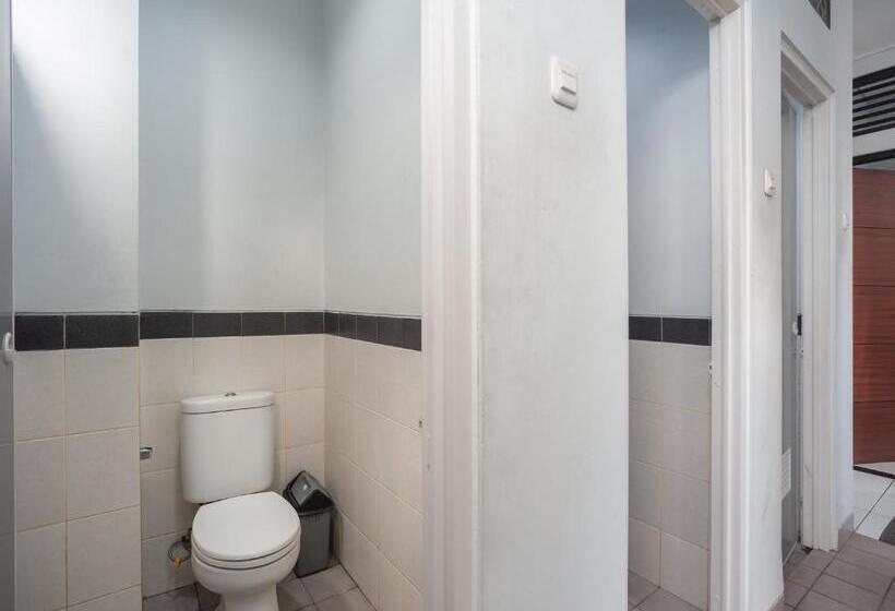 Szálloda Pandu Raya Home