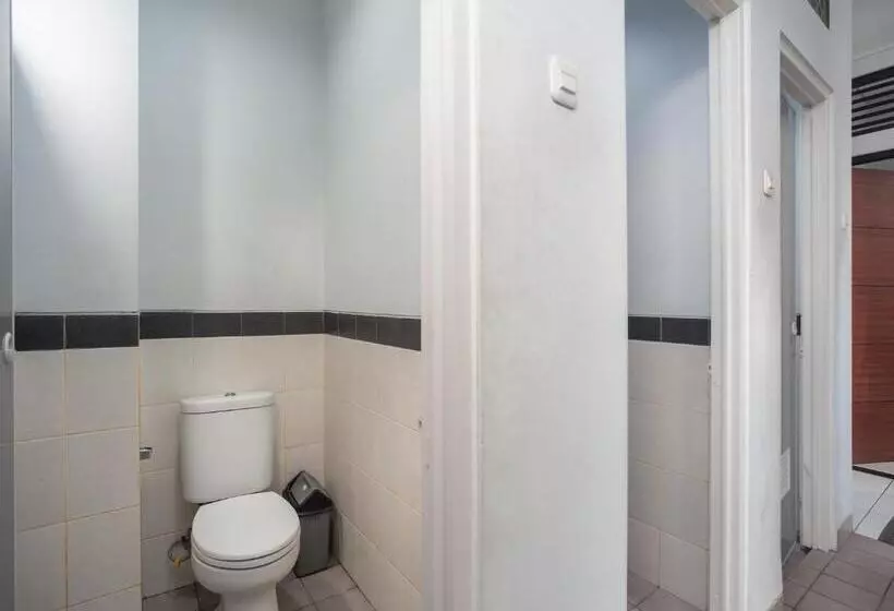 Hotelli Pandu Raya Home