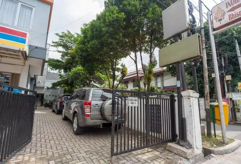 Hotelli Pandu Raya Home