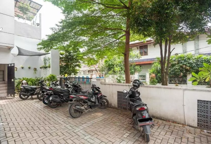 Hotelli Pandu Raya Home