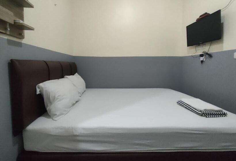 酒店 Puspiptek Residence Syariah Mitra Reddoorz