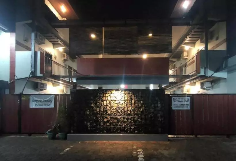 Hotelli Puspiptek Residence Syariah Mitra Reddoorz