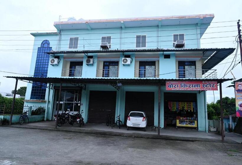 Отель Shumagalam