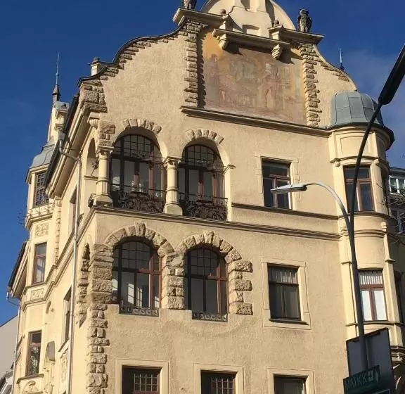 ホテル Villa Gutenberg Le Grand    Free Parking