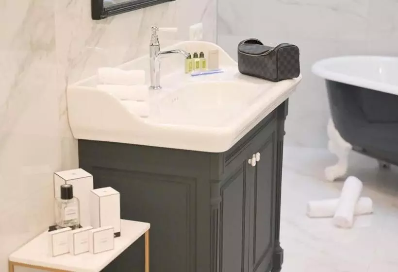 ホテル Villa Gutenberg Le Grand    Free Parking