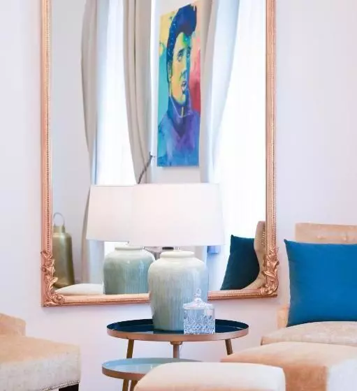 ホテル Villa Gutenberg Le Grand    Free Parking