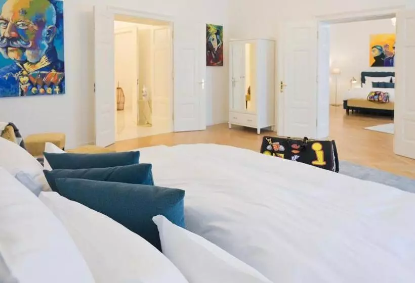 ホテル Villa Gutenberg Le Grand    Free Parking