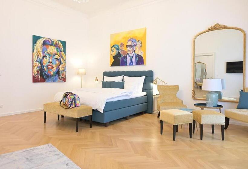 בית מלון כפרי Villa Gutenberg Le Grand    Free Parking