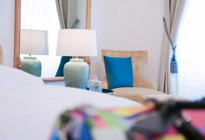 ホテル Villa Gutenberg Le Grand    Free Parking