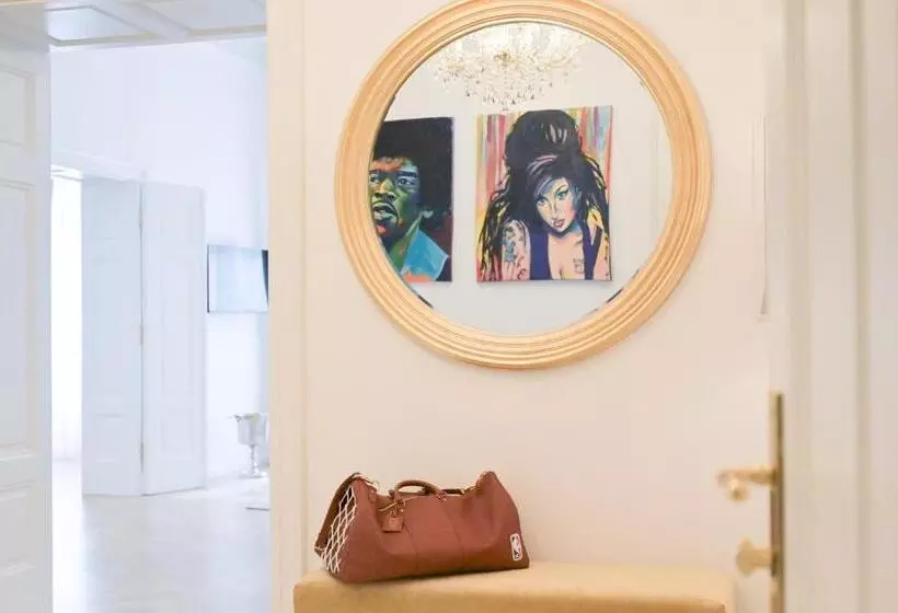 ホテル Villa Gutenberg Le Grand    Free Parking