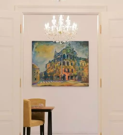 ホテル Villa Gutenberg Le Grand    Free Parking