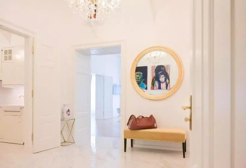 ホテル Villa Gutenberg Le Grand    Free Parking