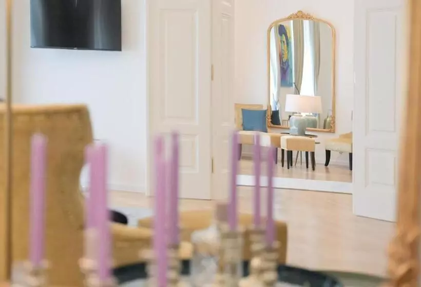 ホテル Villa Gutenberg Le Grand    Free Parking