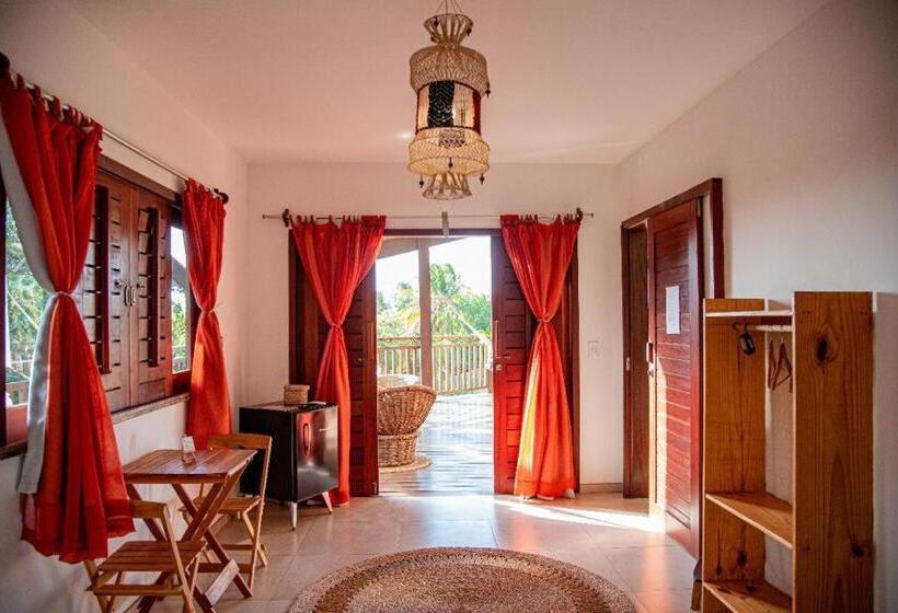 پانسیون Casa Wayra