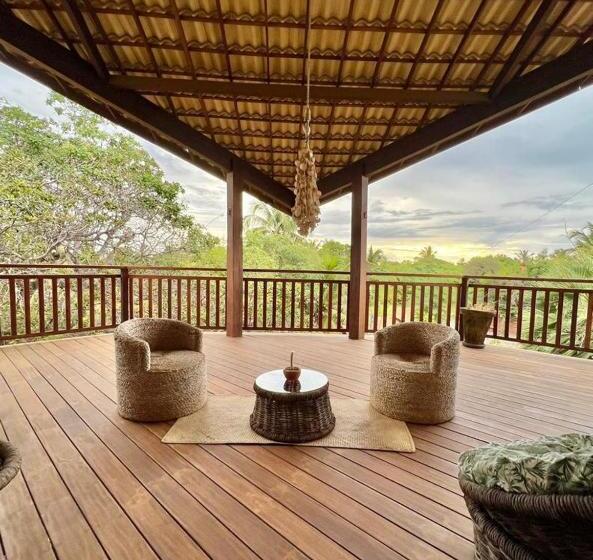 پانسیون Casa Wayra