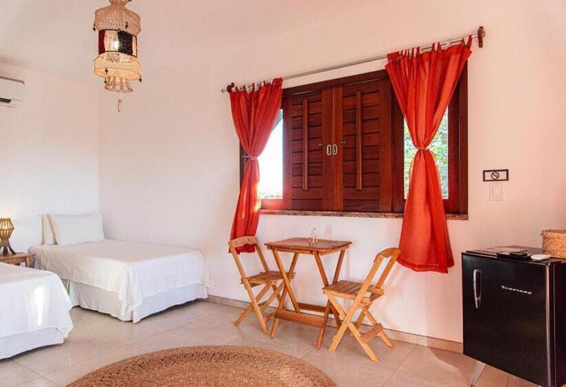 پانسیون Casa Wayra