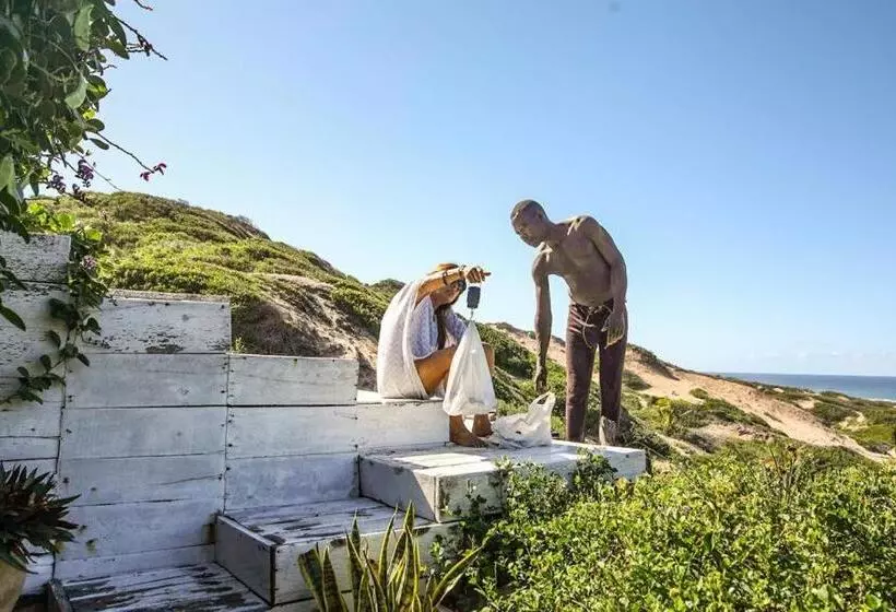 ペンション Mar Me Quer, Eco Beach Retreat