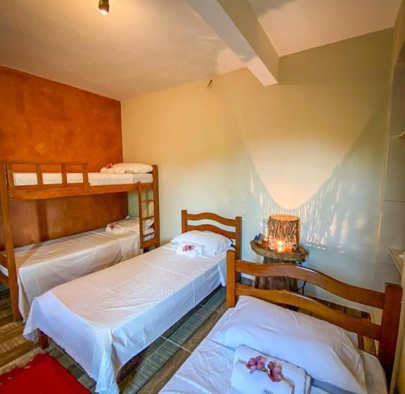 ペンション Portal Amor E Consciência