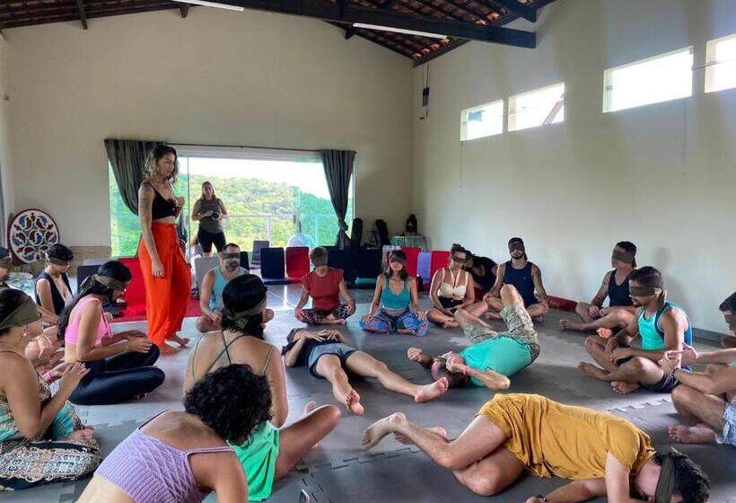 ペンション Portal Amor E Consciência