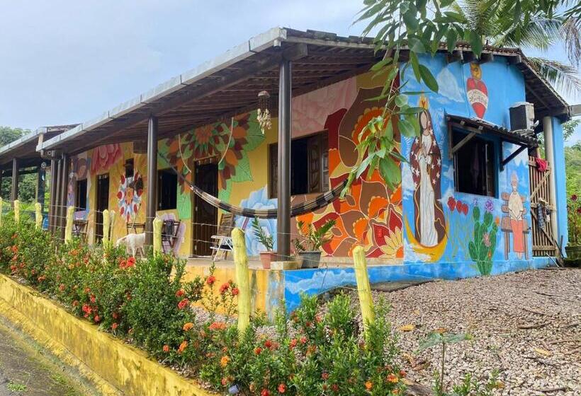 ペンション Portal Amor E Consciência