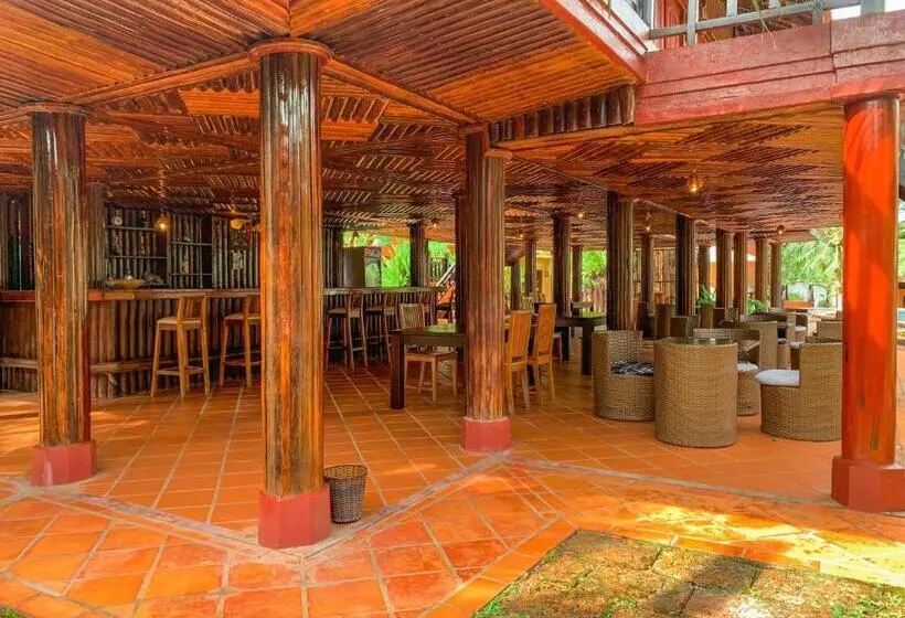 استراحتگاه Yoga Palm House Kep