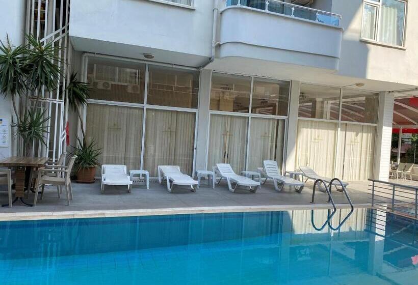 As Venüs Hotel Alanya