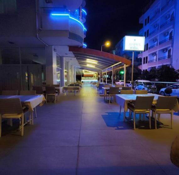 As Venüs Hotel Alanya