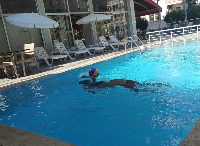 As Venüs Hotel Alanya