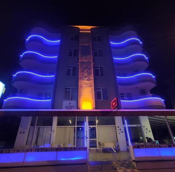 As Venüs Hotel Alanya