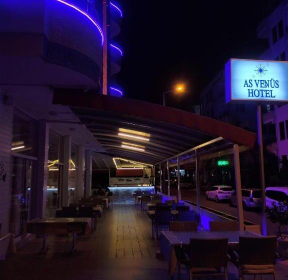 As Venüs Hotel Alanya