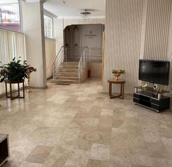 As Venüs Hotel Alanya