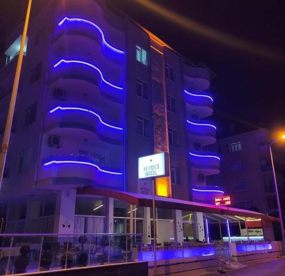 As Venüs Hotel Alanya