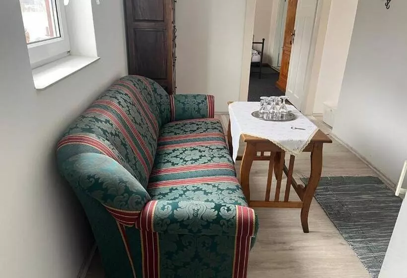 Aamiaismajoitus (B&B) Am Rhein
