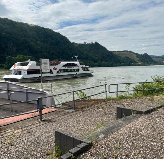 Bed and Breakfast Am Rhein