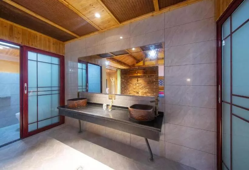 Hotelli Hongfu Villa   Zhangjiajie National Forest Park West Gate