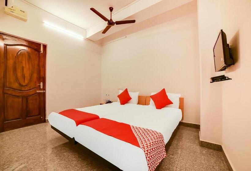 فندق Oyo Seascape Residency