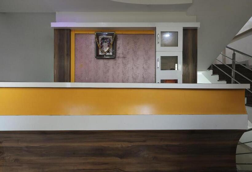 فندق Oyo Seascape Residency