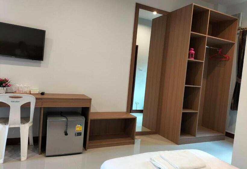 酒店 River Kwae Silvergold Kan