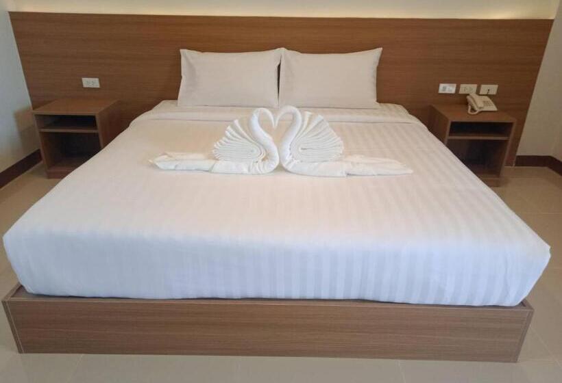 酒店 River Kwae Silvergold Kan