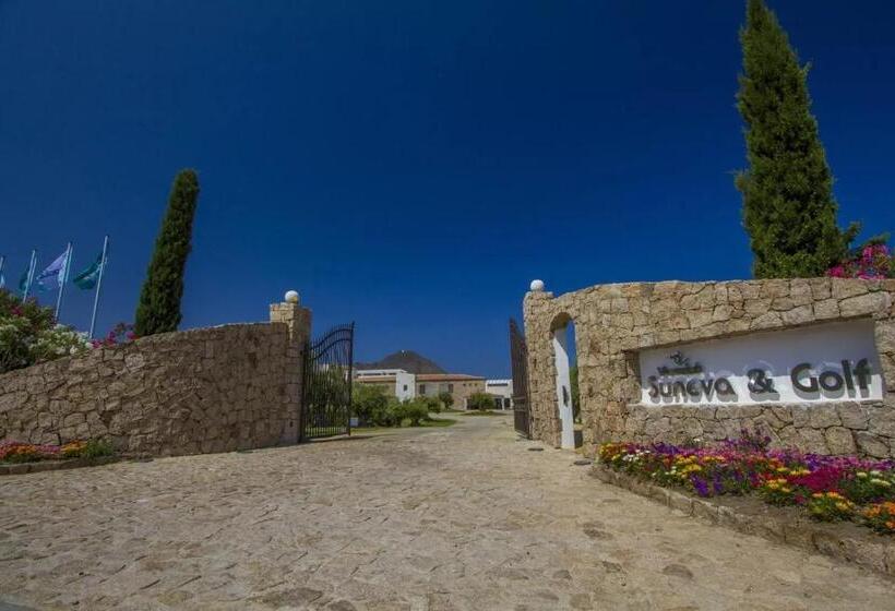 Отель Suneva Wellness & Golf Resort