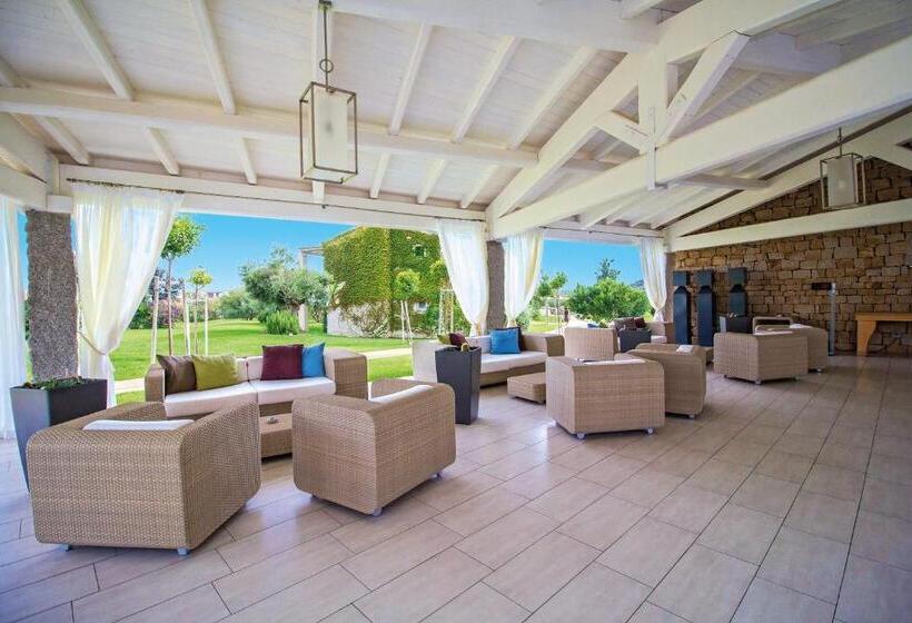 Отель Suneva Wellness & Golf Resort